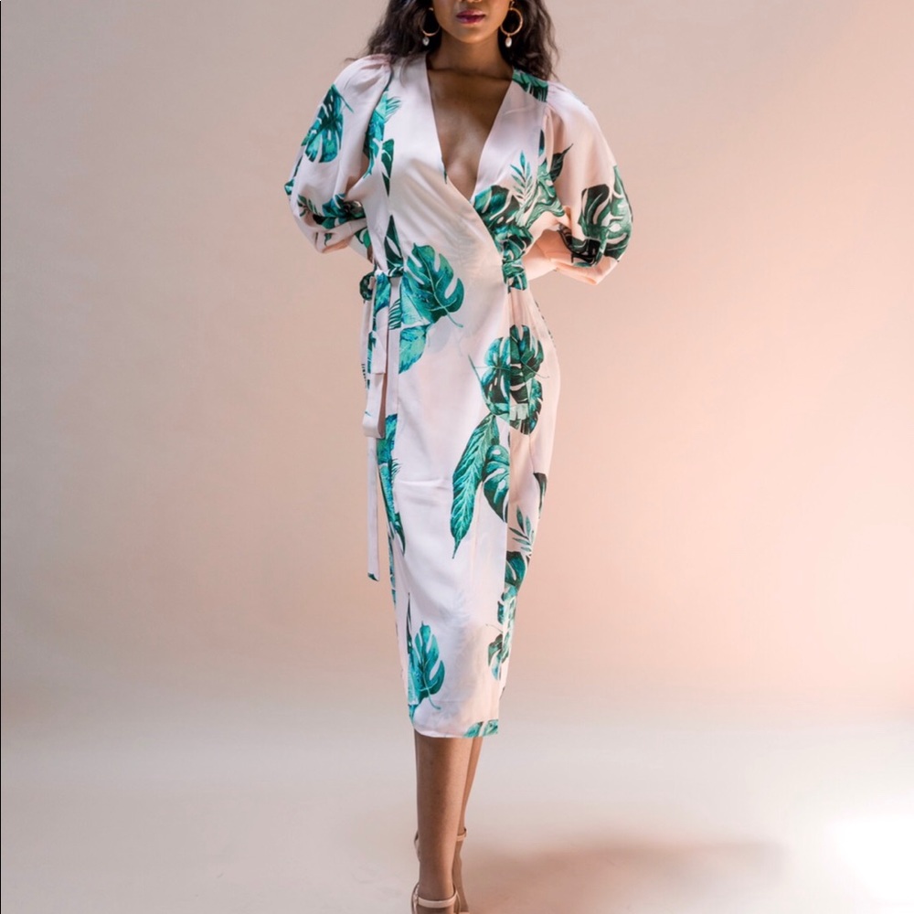 Palms Dress